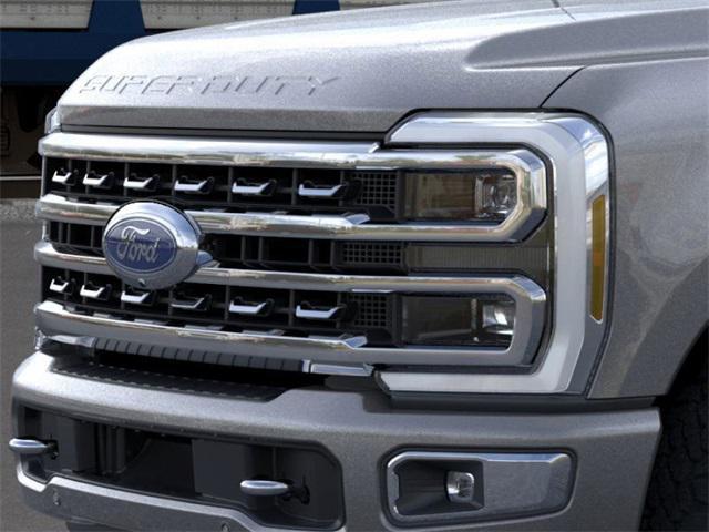 new 2024 Ford F-350 car, priced at $96,590