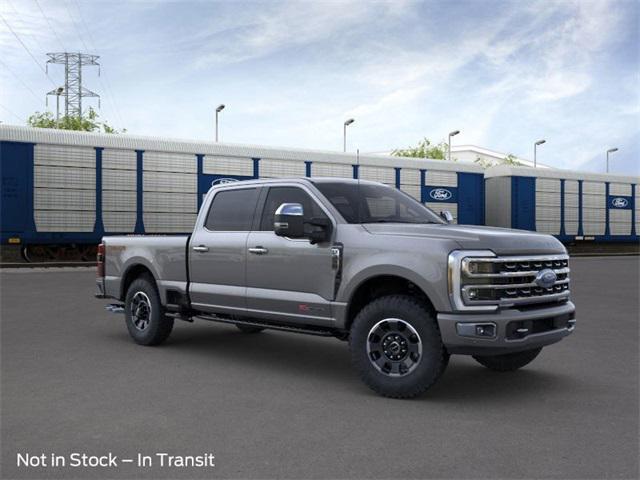 new 2024 Ford F-350 car, priced at $96,590