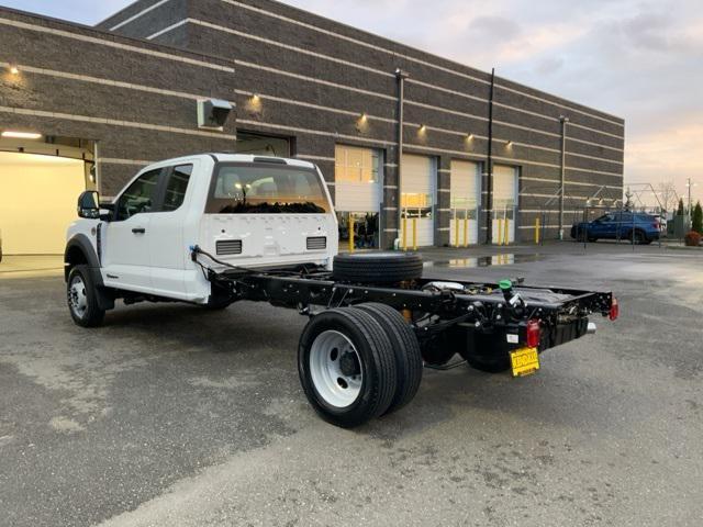 new 2024 Ford F-450 car, priced at $71,675