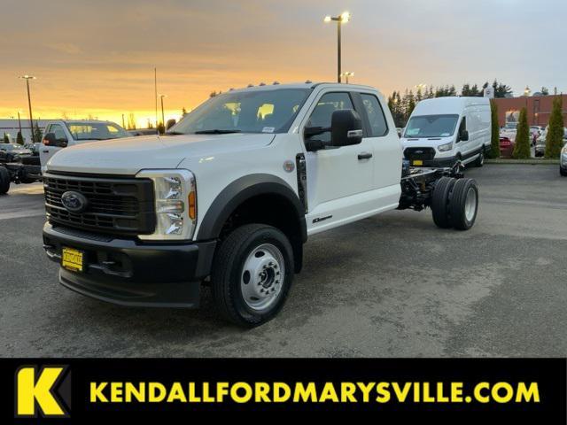 new 2024 Ford F-450 car, priced at $71,675