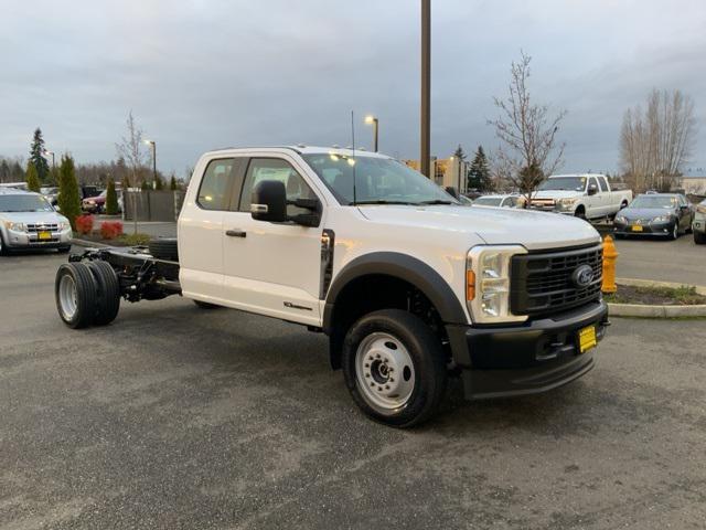 new 2024 Ford F-450 car, priced at $71,675