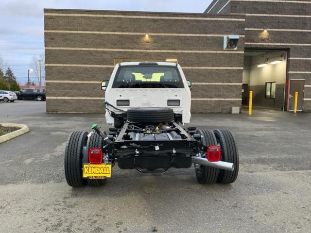 new 2024 Ford F-450 car, priced at $71,675