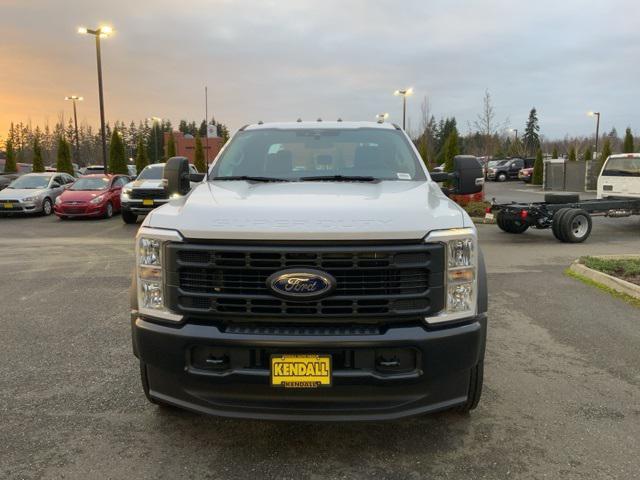 new 2024 Ford F-450 car, priced at $71,675