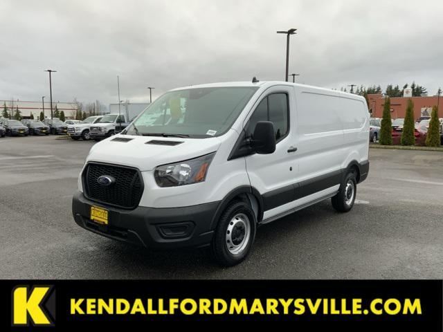 new 2024 Ford Transit-150 car, priced at $46,869