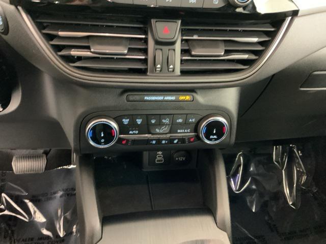 used 2025 Ford Escape car, priced at $25,971
