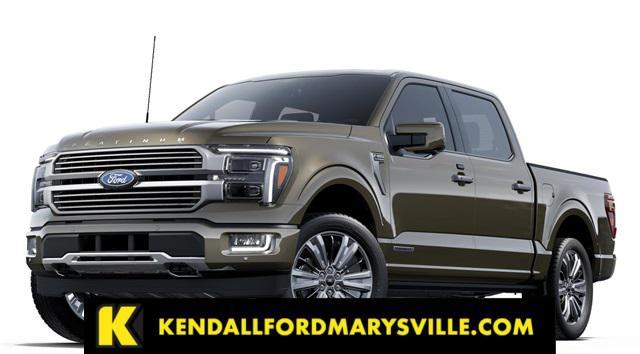 new 2025 Ford F-150 car, priced at $85,338