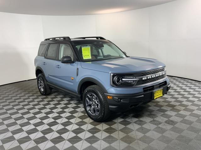 new 2024 Ford Bronco Sport car, priced at $43,248