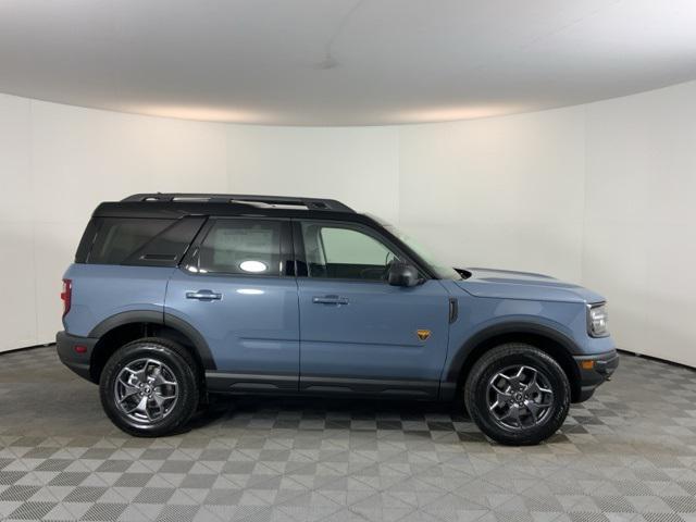 new 2024 Ford Bronco Sport car, priced at $43,248