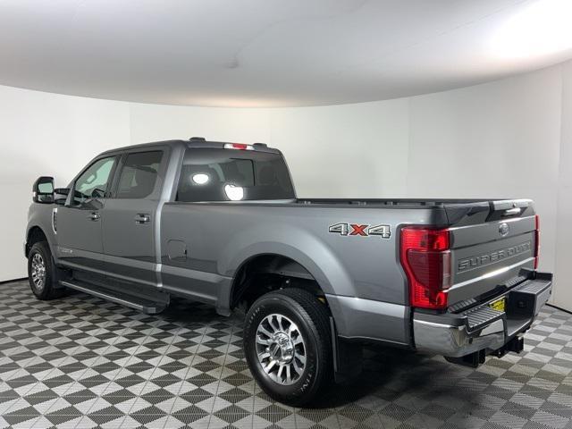 used 2022 Ford F-350 car, priced at $63,971