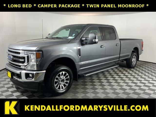 used 2022 Ford F-350 car, priced at $63,971