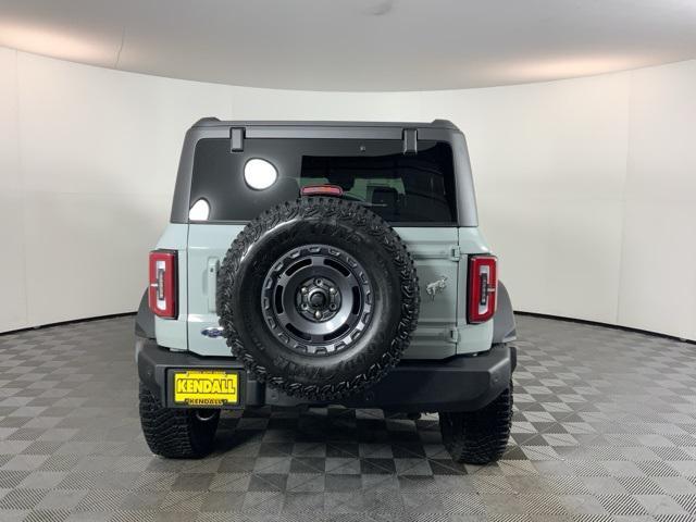 new 2024 Ford Bronco car, priced at $58,788