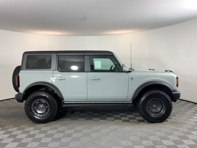 new 2024 Ford Bronco car, priced at $58,788