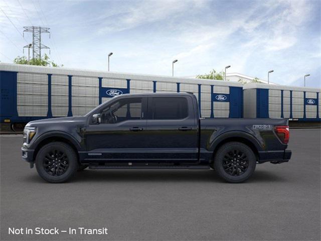 new 2024 Ford F-150 car, priced at $73,387