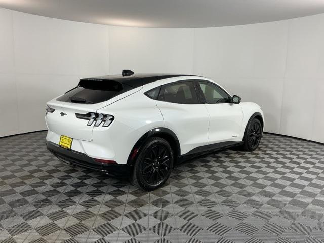 new 2025 Ford Mustang Mach-E car, priced at $50,201