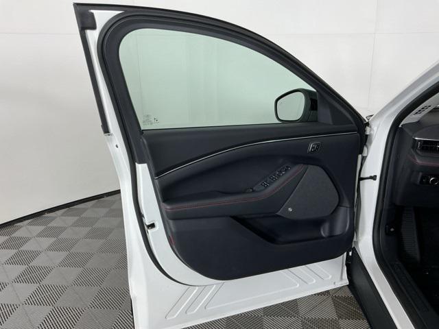 new 2025 Ford Mustang Mach-E car, priced at $50,201