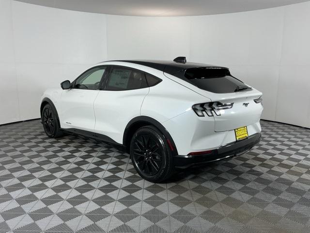 new 2025 Ford Mustang Mach-E car, priced at $50,201