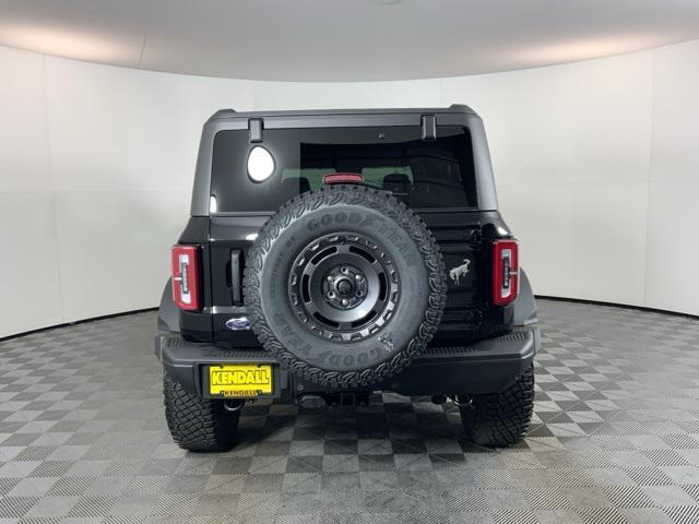 new 2024 Ford Bronco car, priced at $60,811