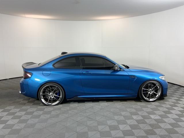 used 2017 BMW M2 car, priced at $39,971