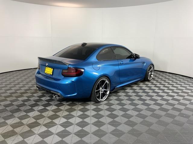 used 2017 BMW M2 car, priced at $39,971