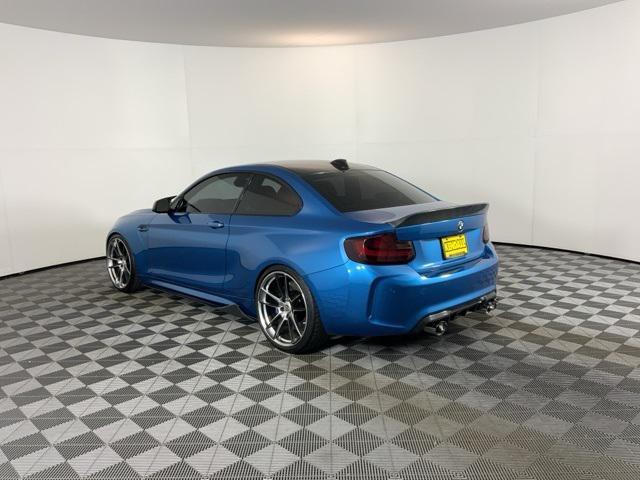 used 2017 BMW M2 car, priced at $39,971