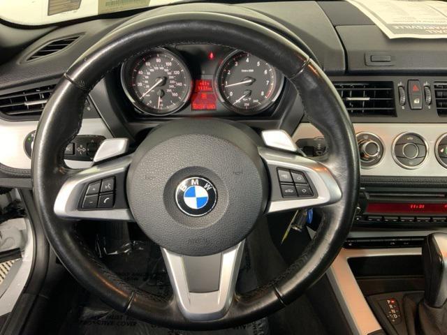 used 2009 BMW Z4 car, priced at $9,571