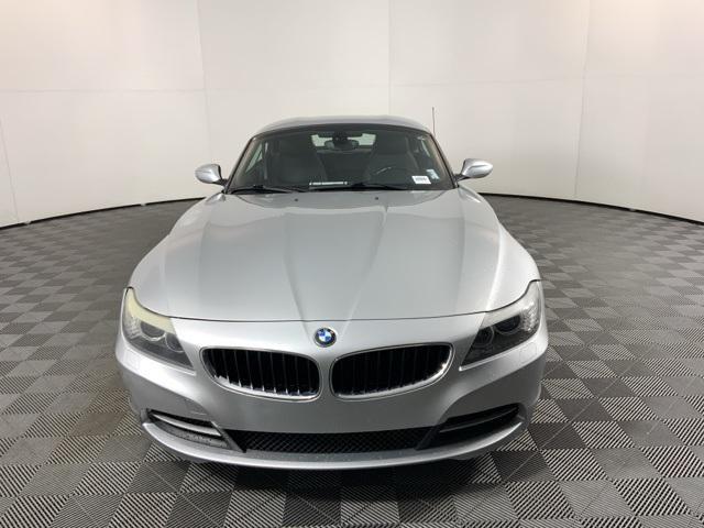 used 2009 BMW Z4 car, priced at $9,571