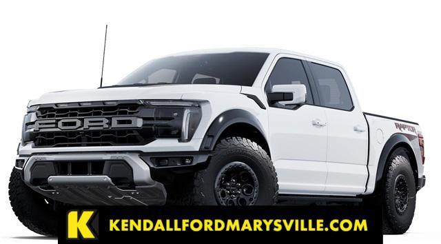 new 2025 Ford F-150 car, priced at $105,930