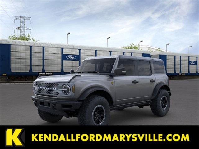 new 2024 Ford Bronco car, priced at $64,345