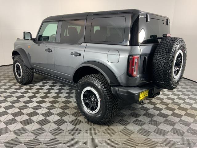 new 2024 Ford Bronco car, priced at $62,595