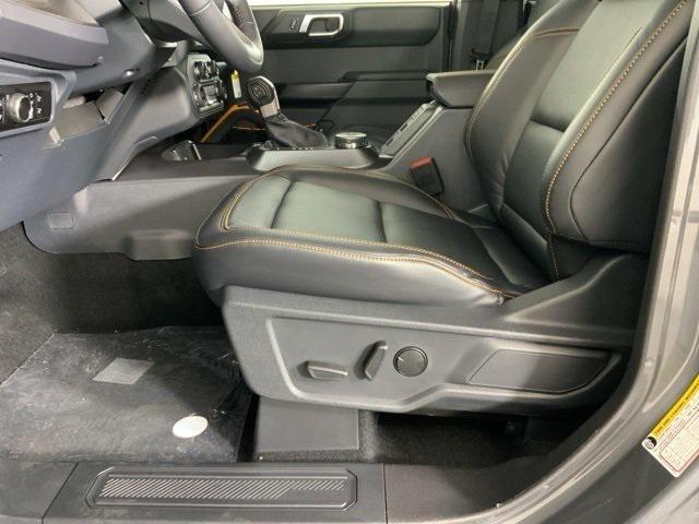 new 2024 Ford Bronco car, priced at $63,915