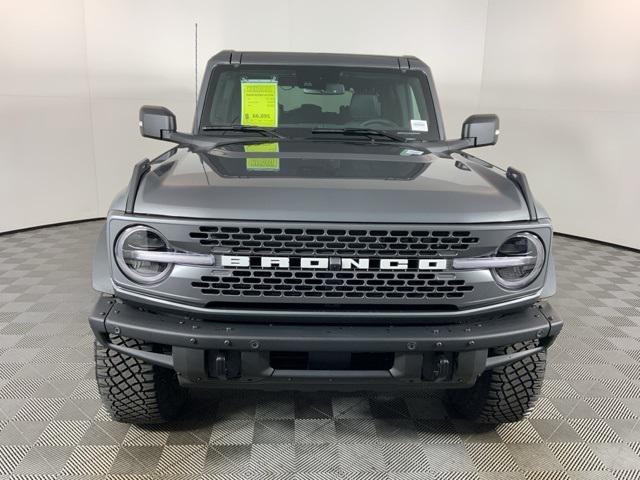 new 2024 Ford Bronco car, priced at $62,595