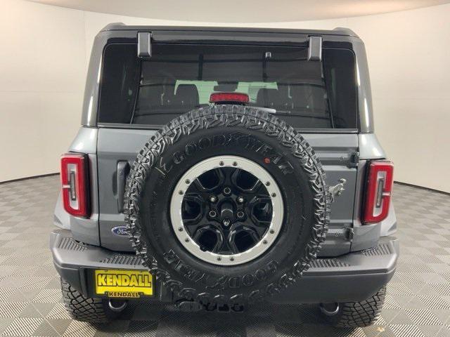 new 2024 Ford Bronco car, priced at $63,915