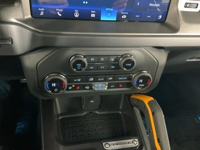 new 2024 Ford Bronco car, priced at $63,915