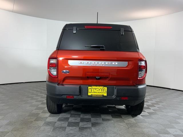 new 2024 Ford Bronco Sport car, priced at $34,544