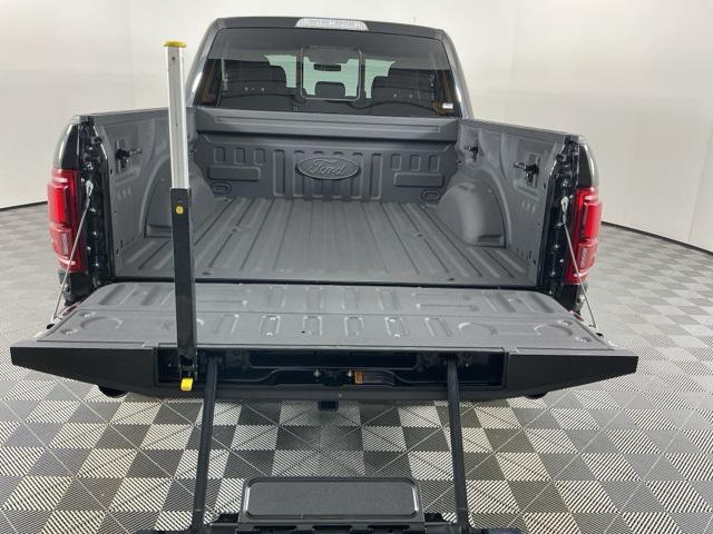 used 2018 Ford F-150 car, priced at $44,971