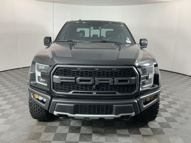 used 2018 Ford F-150 car, priced at $44,971