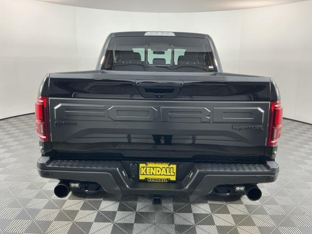 used 2018 Ford F-150 car, priced at $44,971