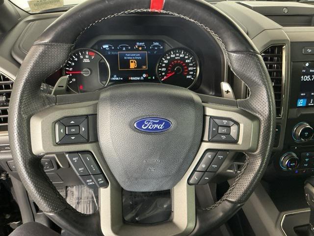 used 2018 Ford F-150 car, priced at $44,971