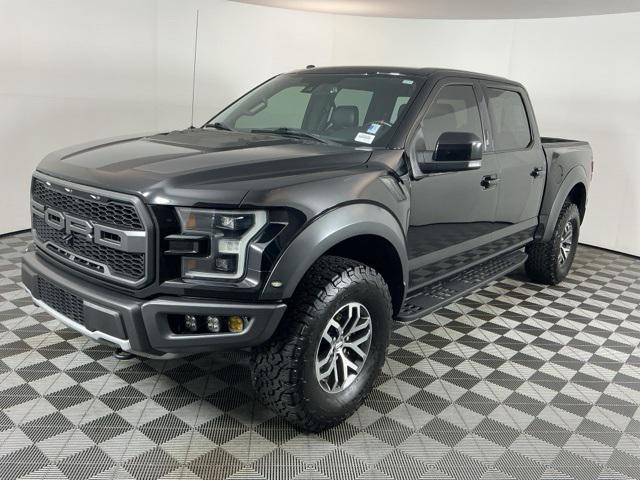 used 2018 Ford F-150 car, priced at $44,971