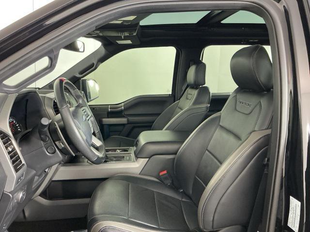 used 2018 Ford F-150 car, priced at $44,971