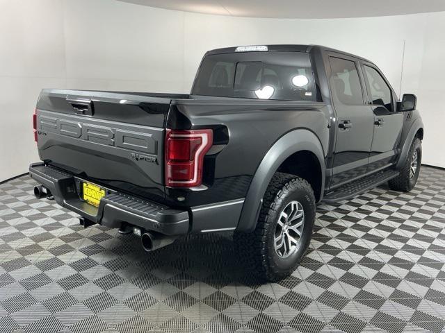 used 2018 Ford F-150 car, priced at $44,971