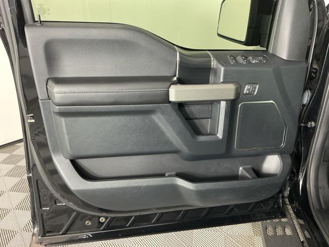 used 2018 Ford F-150 car, priced at $44,971