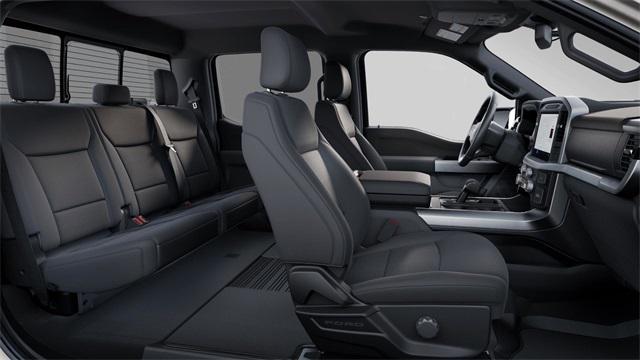 new 2025 Ford F-150 car, priced at $57,836
