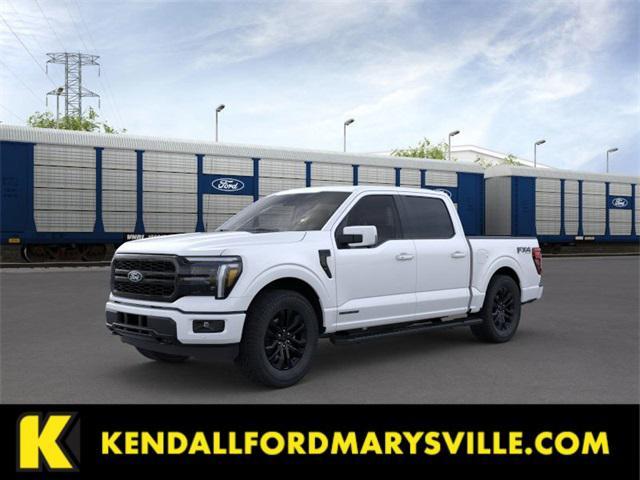 new 2025 Ford F-150 car, priced at $80,225