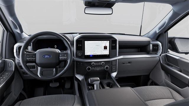 new 2025 Ford F-150 Lightning car, priced at $62,178