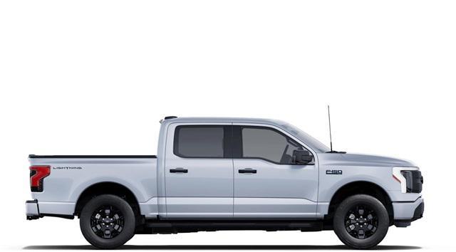 new 2025 Ford F-150 Lightning car, priced at $62,178