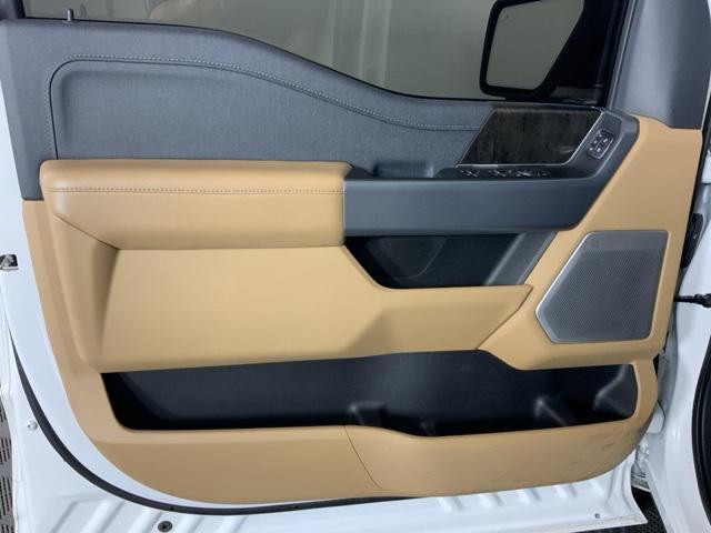 used 2021 Ford F-150 car, priced at $49,971