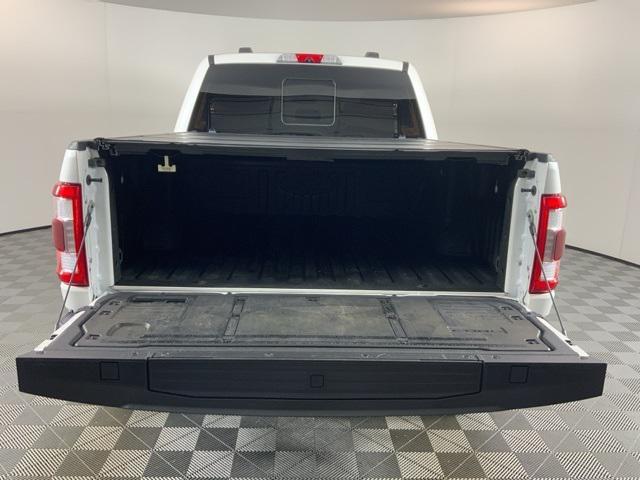 used 2021 Ford F-150 car, priced at $49,971