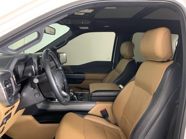 used 2021 Ford F-150 car, priced at $49,971