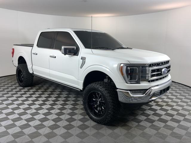 used 2021 Ford F-150 car, priced at $49,971
